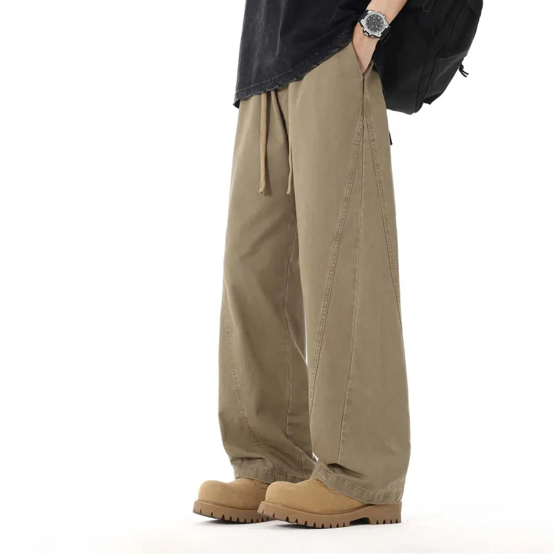 Anyveiw Casual Pants Unisex-19