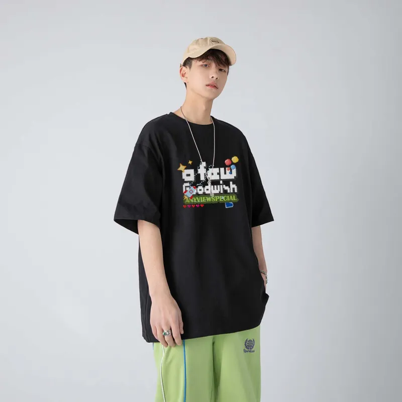 Anyveiw T Shirts Unisex-2