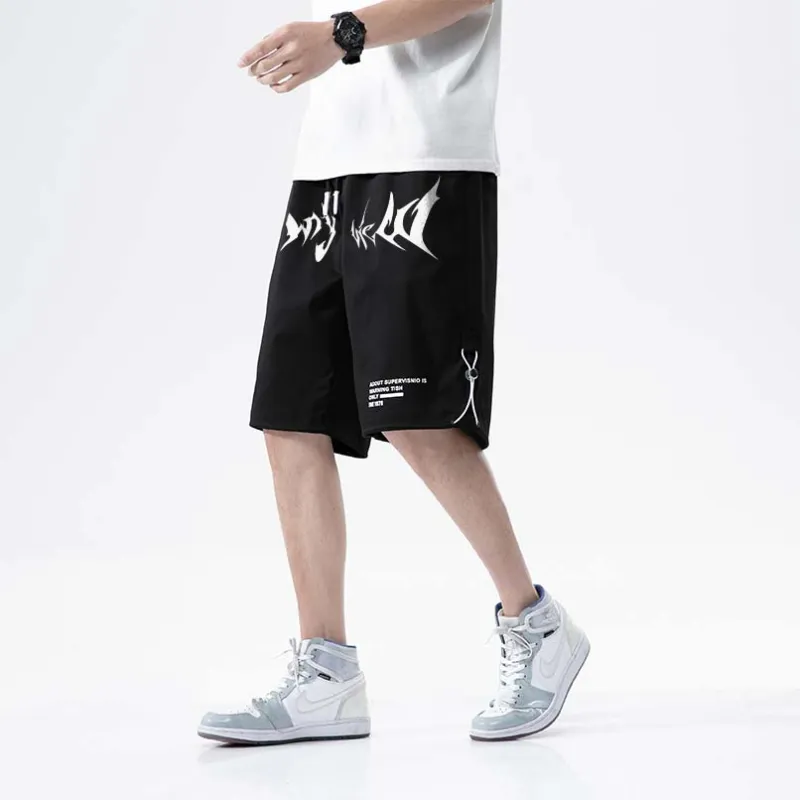 Anyveiw Casual Shorts Unisex-4
