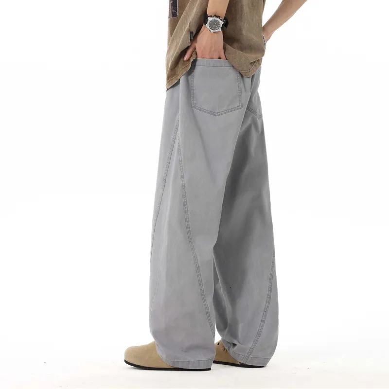 Anyveiw Casual Pants Unisex-5