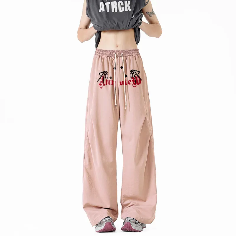 Anyveiw Casual Pants Unisex-8