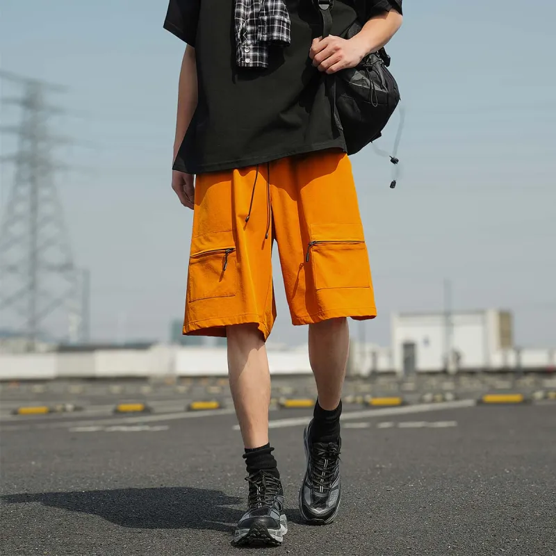 Anyveiw Casual Shorts Unisex-17