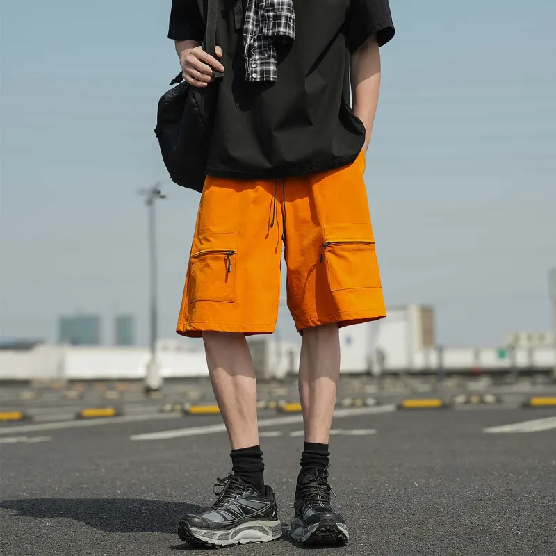 Anyveiw Casual Shorts Unisex-18