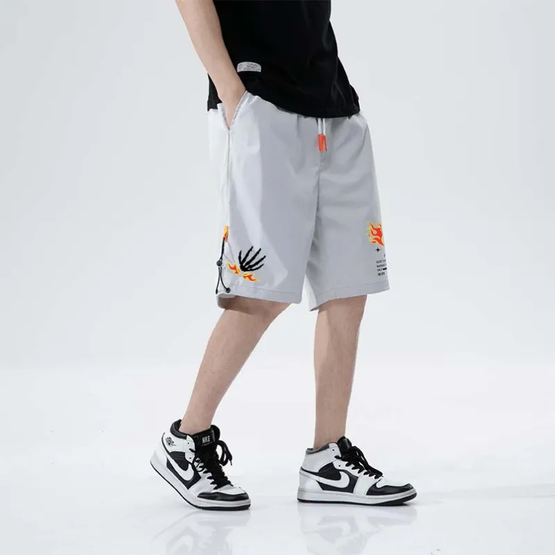 Anyveiw Casual Shorts Unisex-4