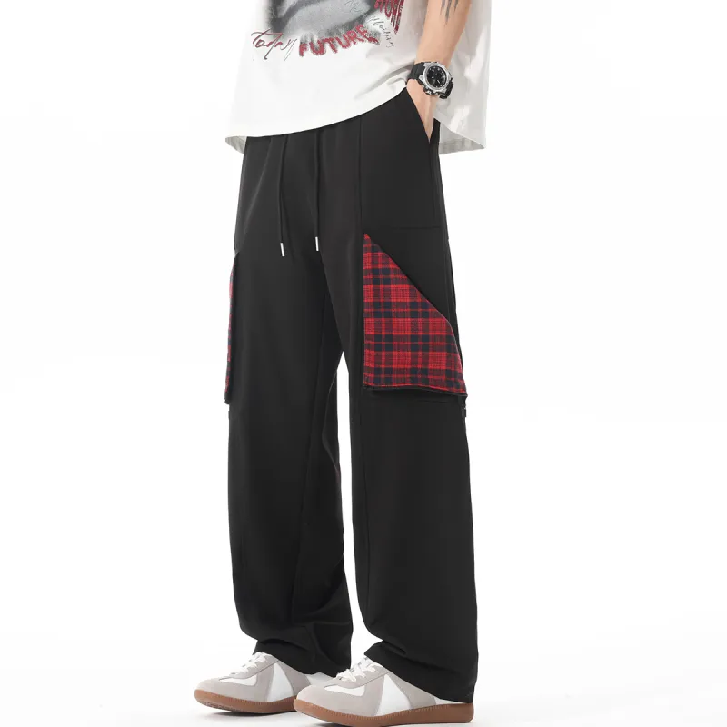 Anyveiw Casual Pants Unisex-5