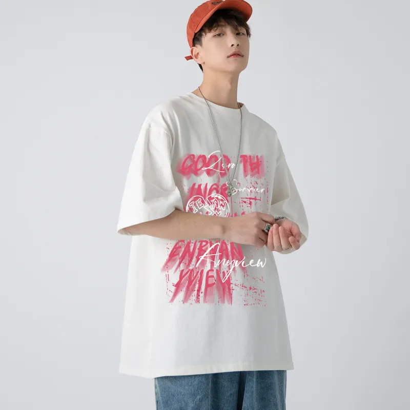 Anyveiw T Shirts Unisex-4