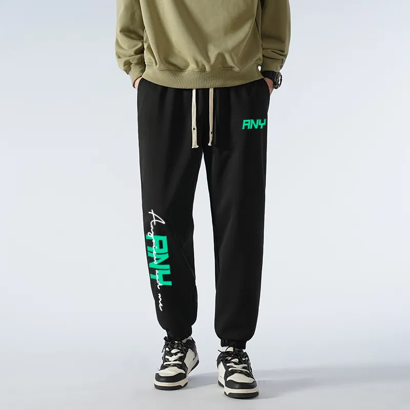 Anyveiw Casual Pants Unisex-3