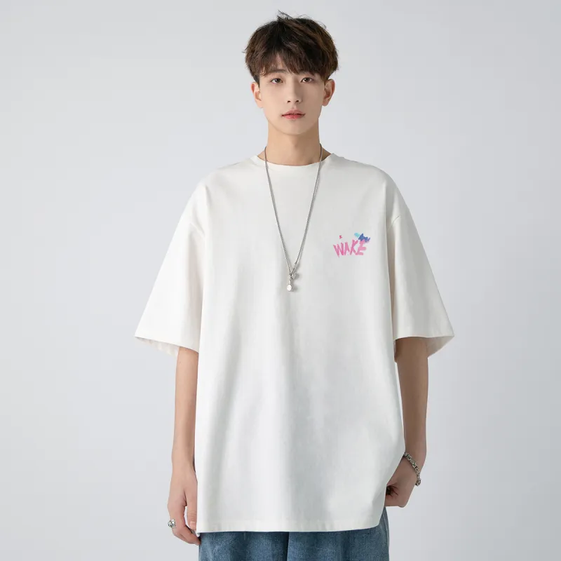 Anyveiw T Shirts Unisex-6