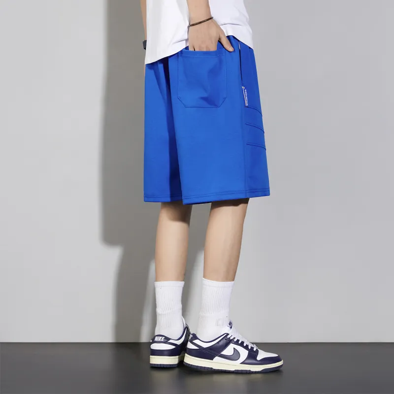 Anyveiw Casual Shorts Unisex-18