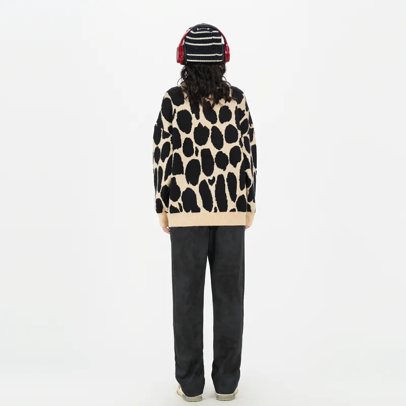Anyveiw Casual Pants Unisex-7