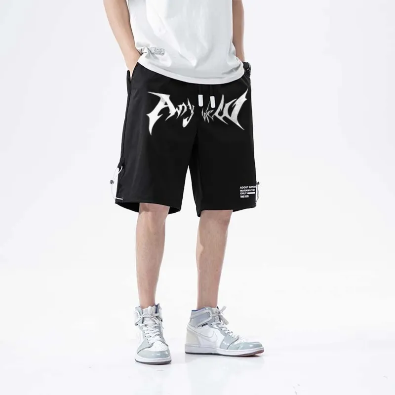 Anyveiw Casual Shorts Unisex-3
