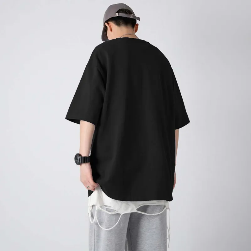 Anyveiw T Shirts Unisex-6