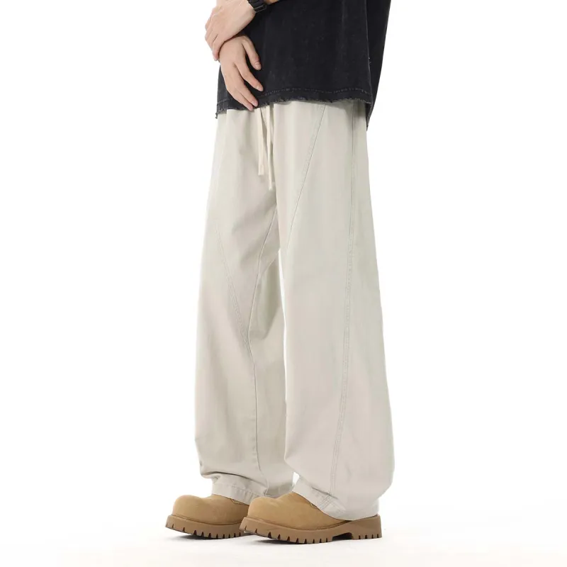 Anyveiw Casual Pants Unisex-17