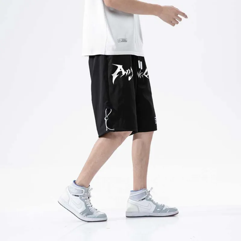 Anyveiw Casual Shorts Unisex-6