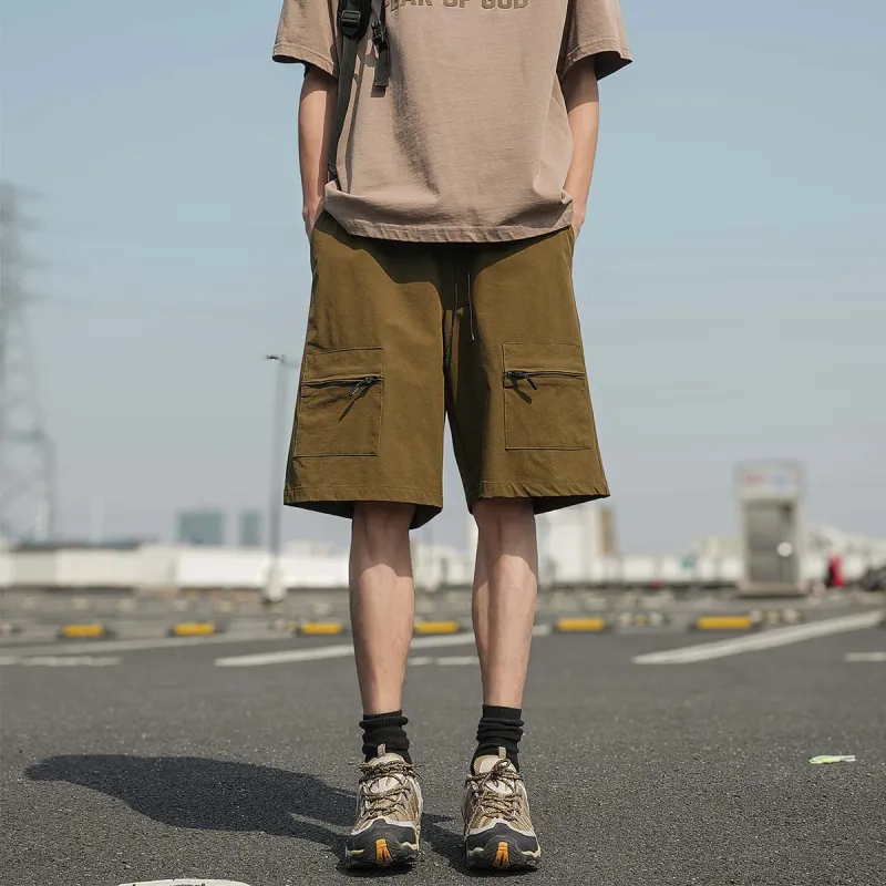 Anyveiw Casual Shorts Unisex-5