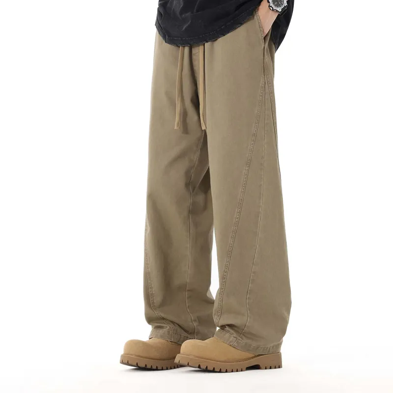 Anyveiw Casual Pants Unisex-17