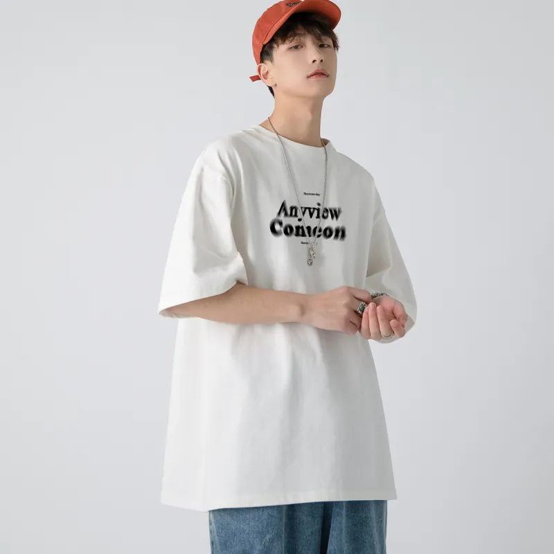Anyveiw T Shirts Unisex-5