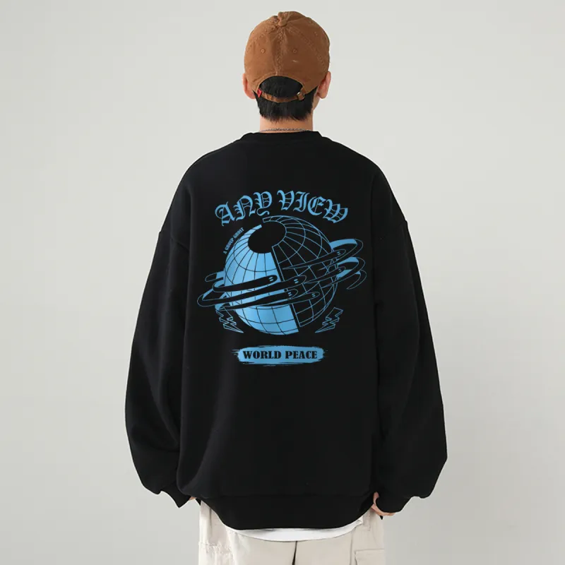 Anyveiw Casual Sportswear Unisex-4