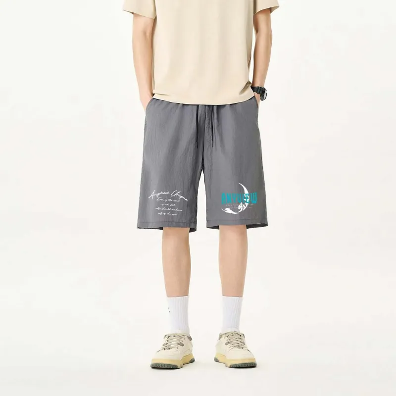 Anyveiw Casual Shorts Unisex-4