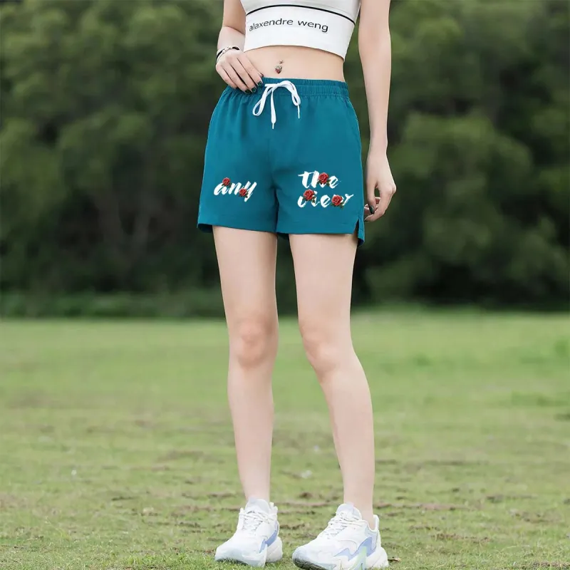 Anyveiw Casual Shorts Unisex-22