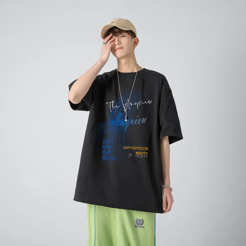 Anyveiw T Shirt Quick Dry Unisex-5
