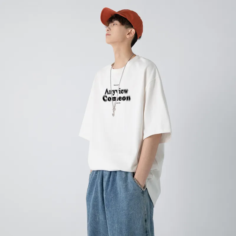 Anyveiw T Shirts Unisex-7