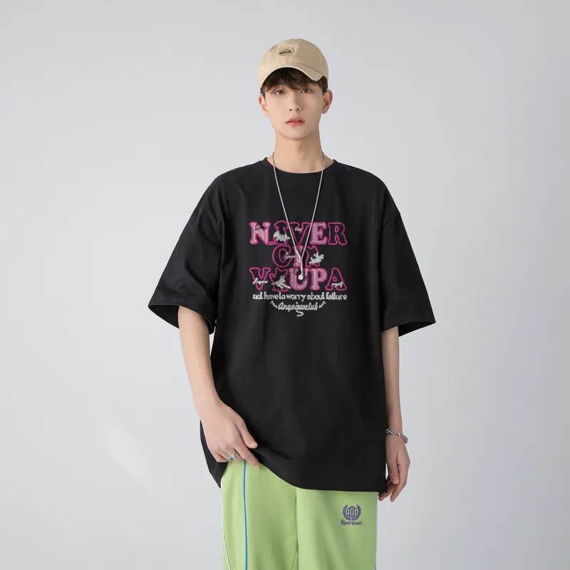 Anyveiw T Shirts Unisex-4