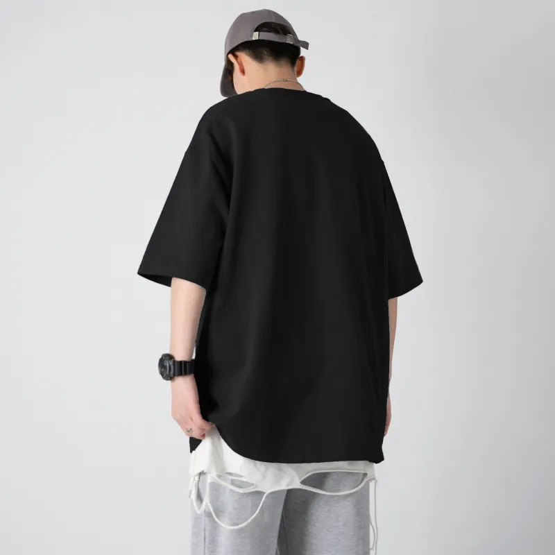 Anyveiw T Shirts Unisex-2