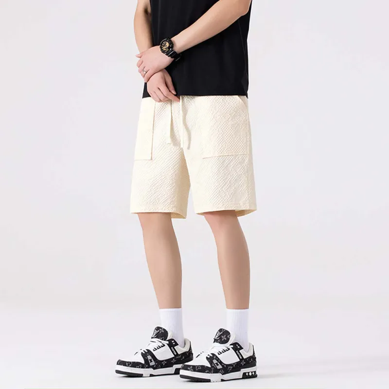 Anyveiw Casual Shorts Unisex-17
