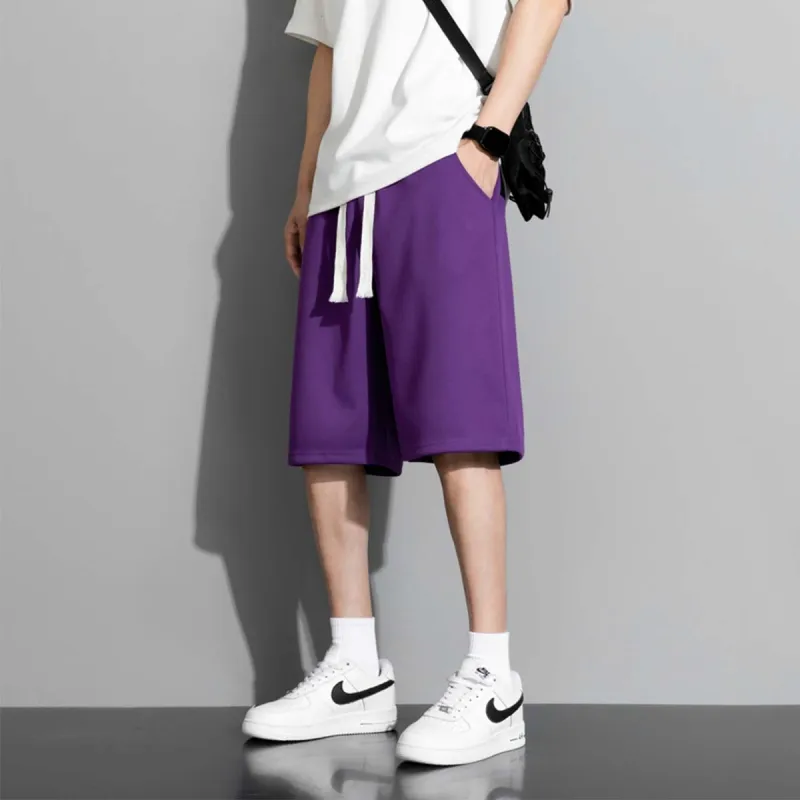 Anyveiw Casual Shorts Unisex-13
