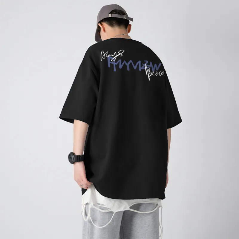 Anyveiw T Shirts Unisex-2
