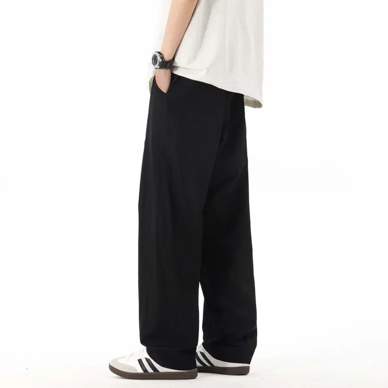 Anyveiw Casual Pants Unisex-13