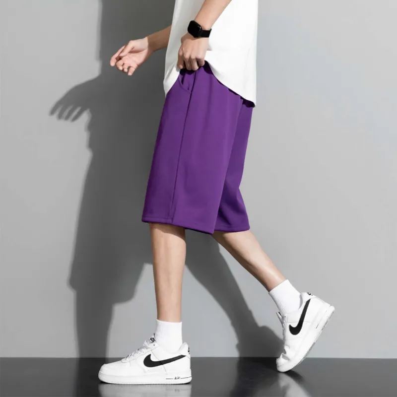 Anyveiw Casual Shorts Unisex-12