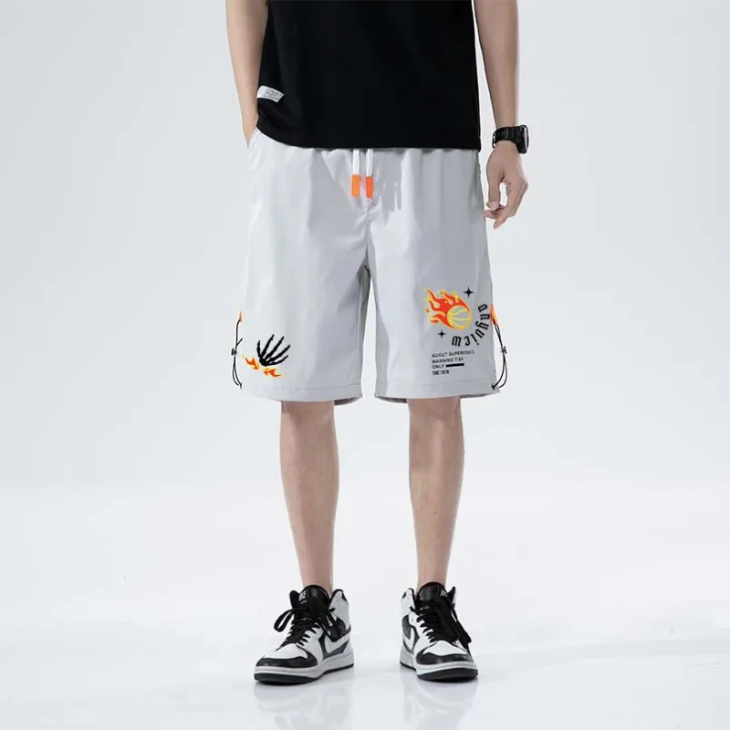 Anyveiw Casual Shorts Unisex-7