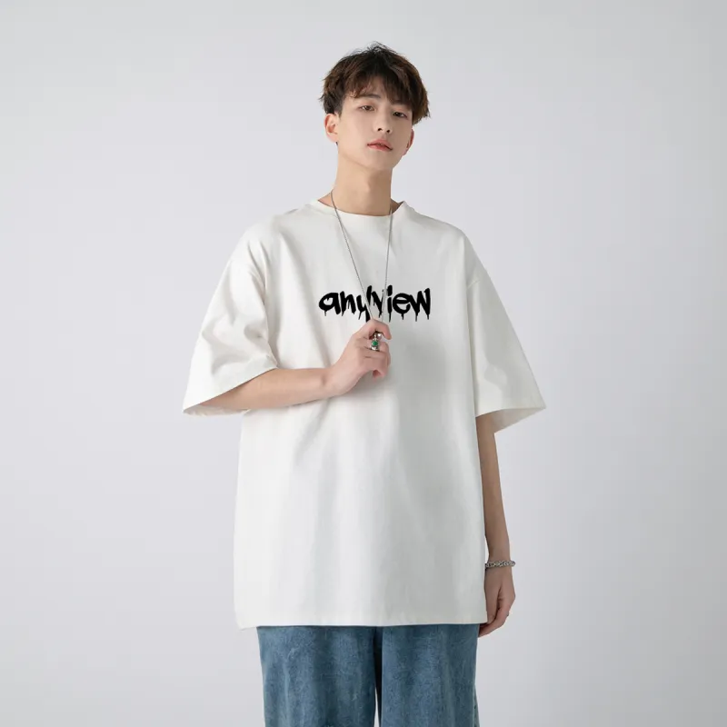 Anyveiw T Shirts Unisex-5