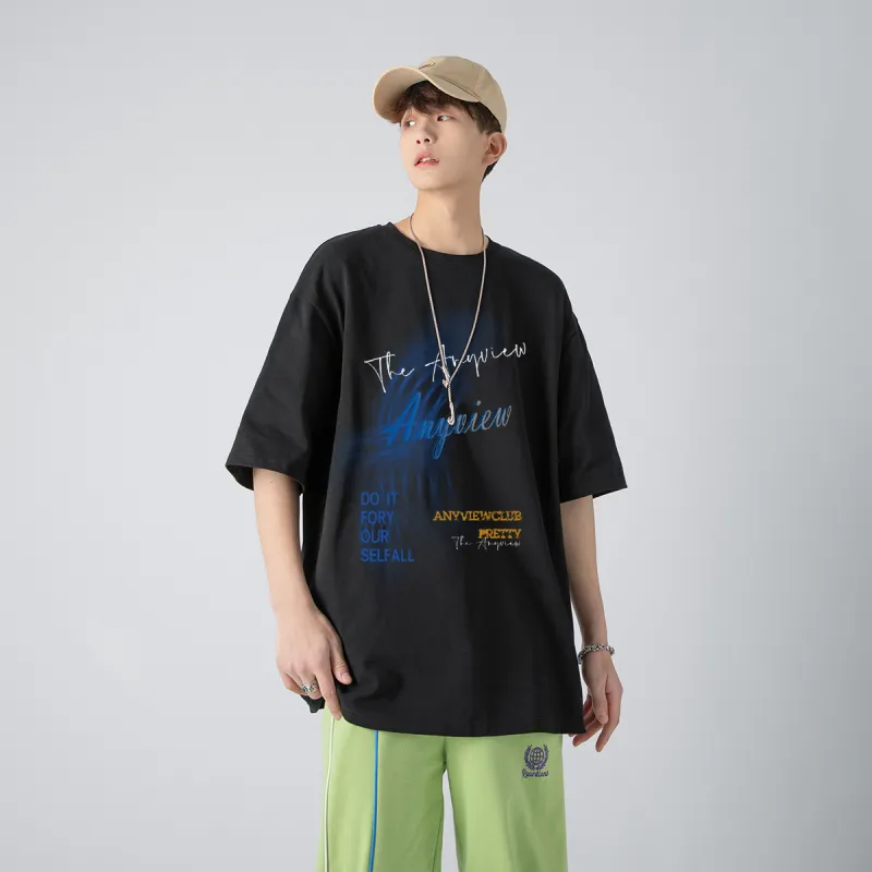 Anyveiw T Shirt Quick Dry Unisex-3