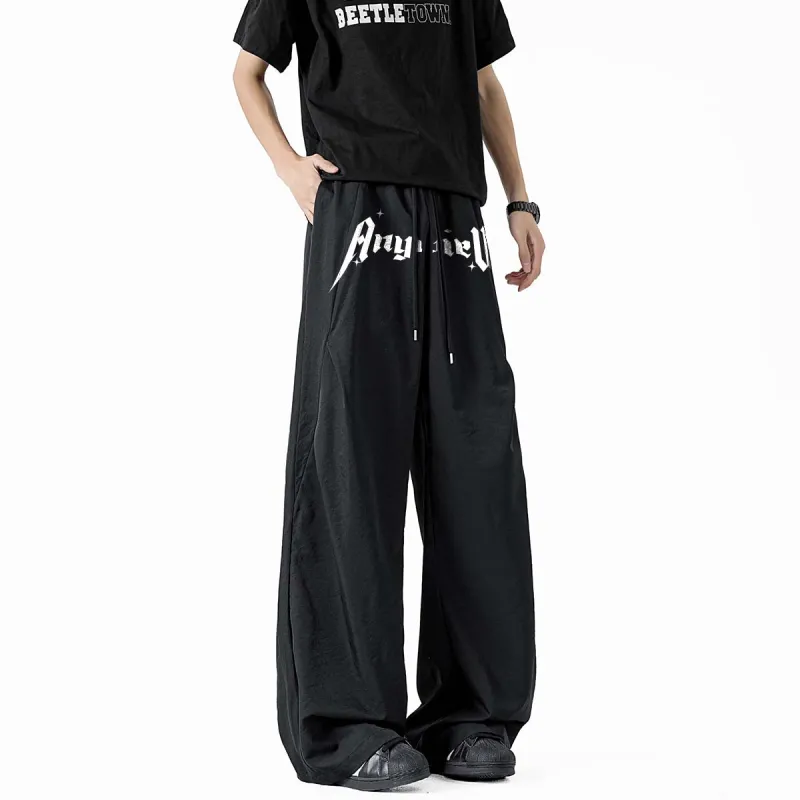 Anyveiw Casual Pants Unisex-3