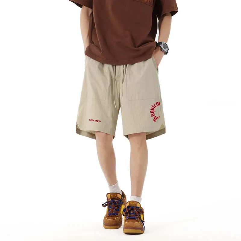 Anyveiw Casual Shorts Unisex-8