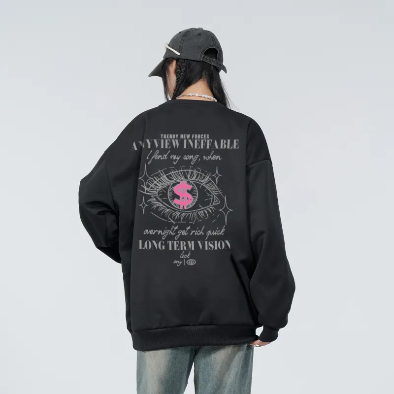 Anyveiw Sweatshirt Sets Unisex-4