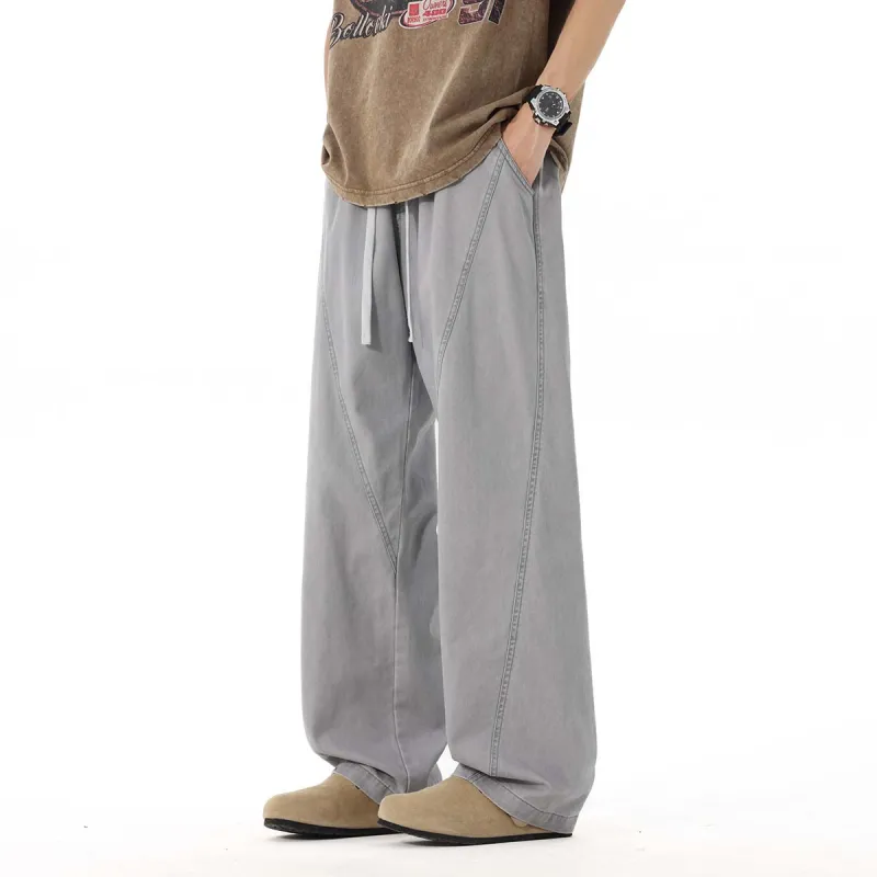 Anyveiw Casual Pants Unisex-2