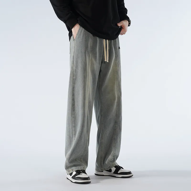 Anyveiw Jeans Unisex-7