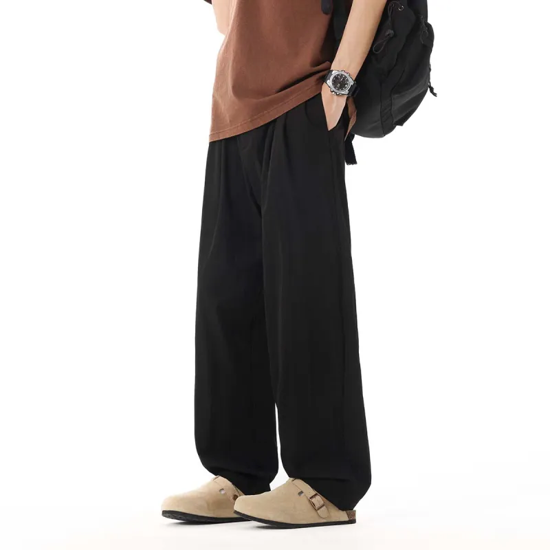 Anyveiw Casual Pants Unisex-11