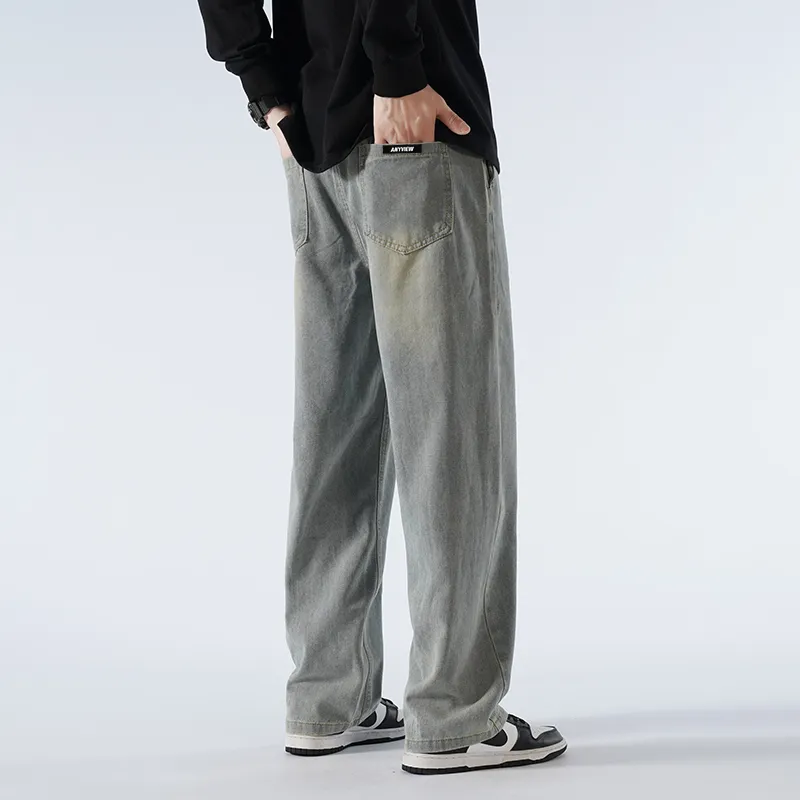 Anyveiw Jeans Unisex-10
