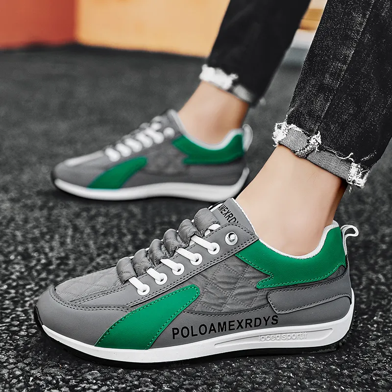 POLOAMEXRDYS Low-Top Casual Shoes Men's-15