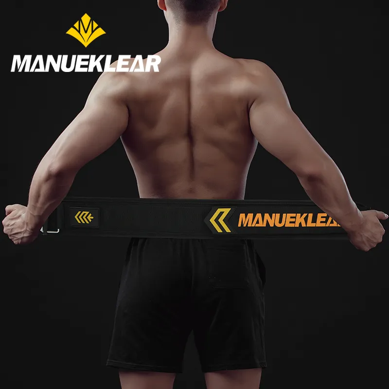 MANUEKLEAR Back Support Braces-2