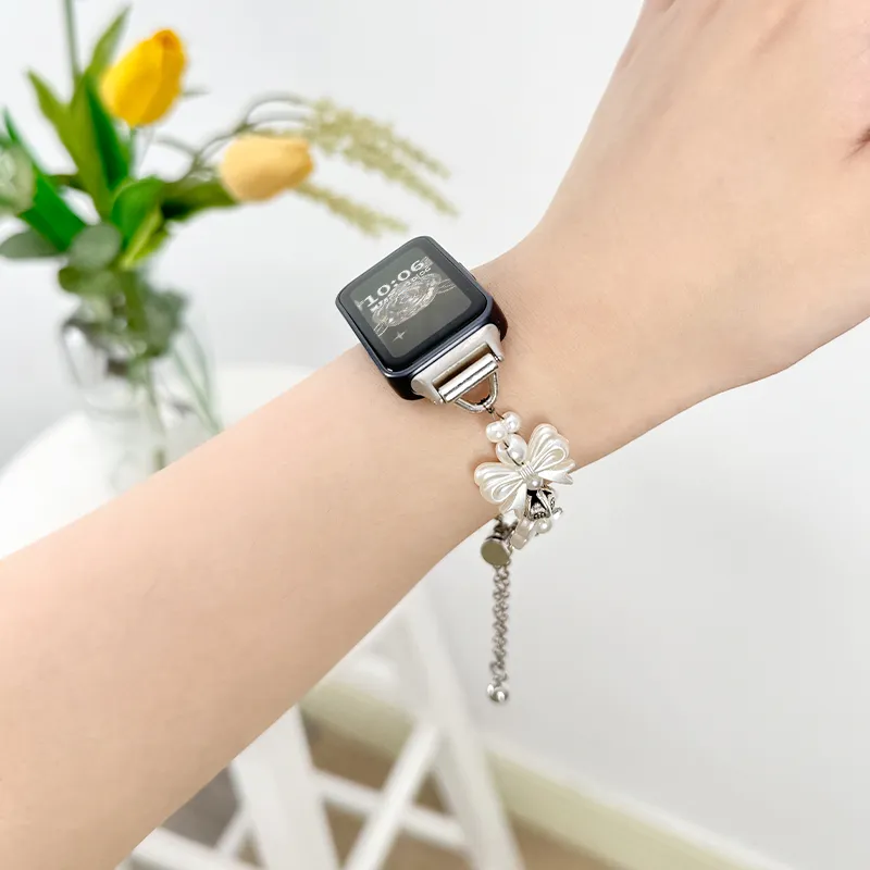Yu Qing Huawei Honor Compatibility Watch Band 17cm Metal-7
