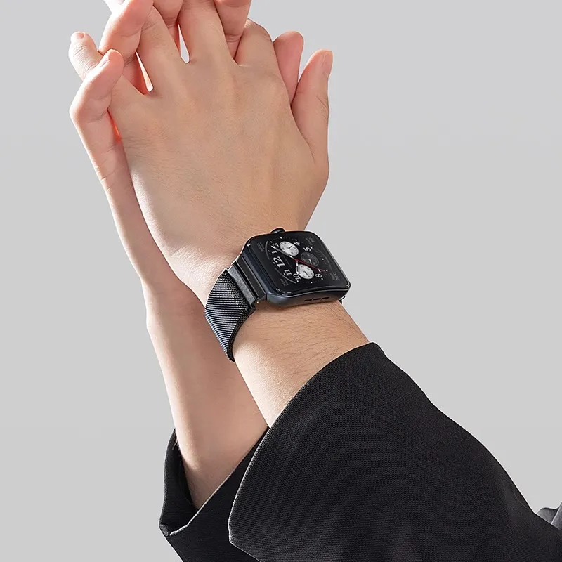 Yu Qing OPPO Compatibility Watch Band Metal-5