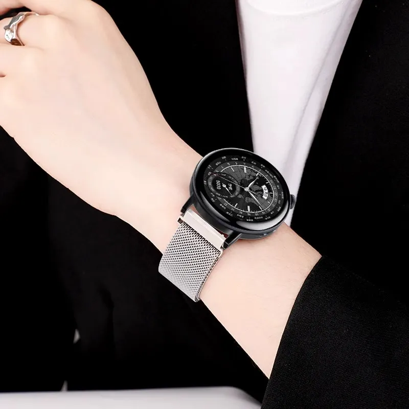 Yu Qing Vivo Compatibility Watch Band Metal-3