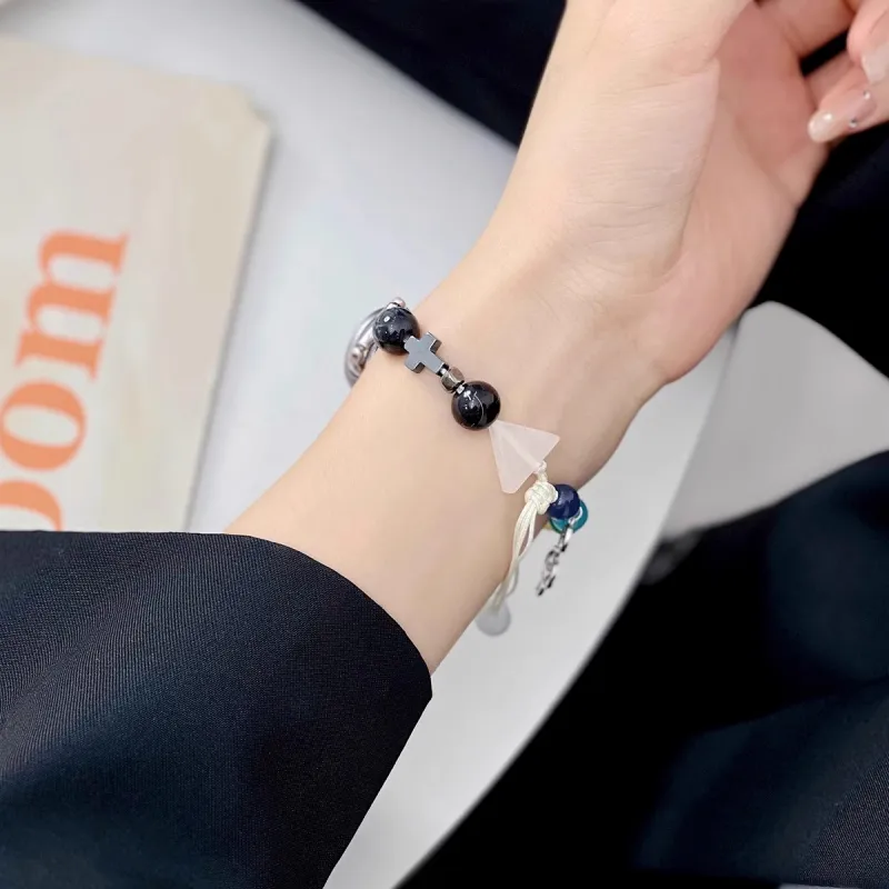 Yu Qing Unisex Watch Bands-4