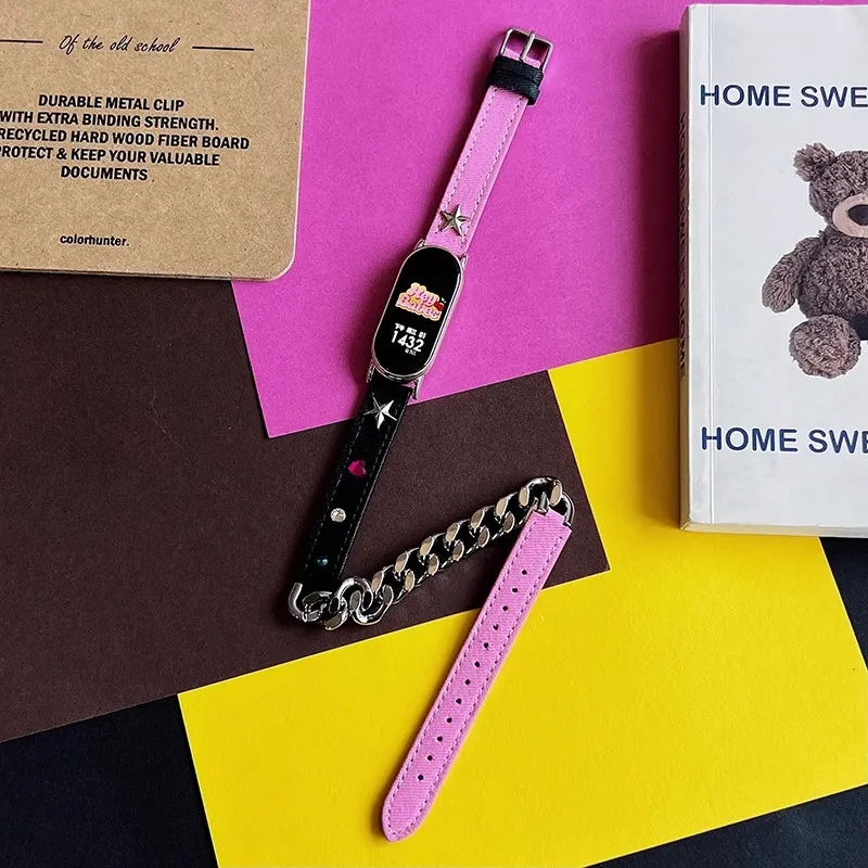 Yu Qing Unisex Watch Bands-1